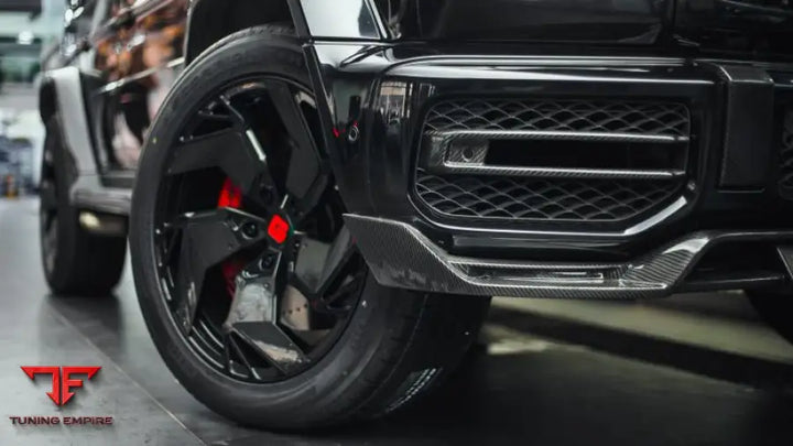 MERCEDES BENZ G63 AMG W463A BODY KIT