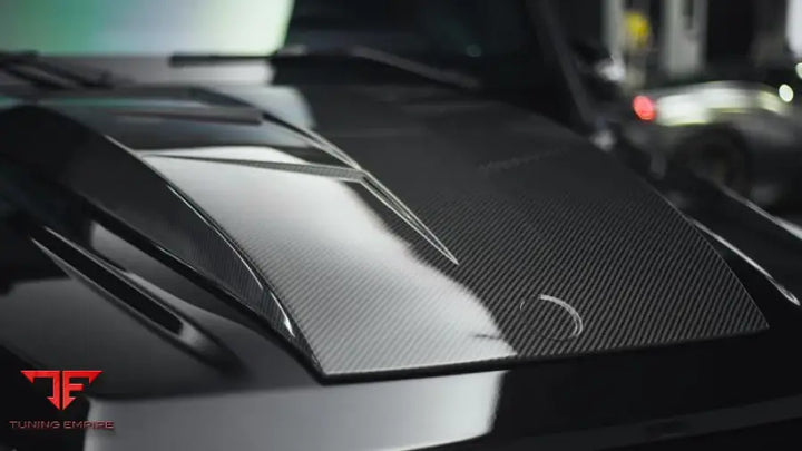 MERCEDES BENZ G63 AMG W463A BODY KIT