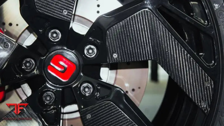 MERCEDES BENZ G63 AMG W463A BODY KIT