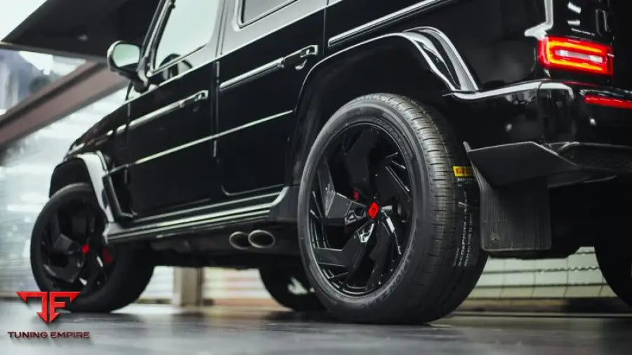 MERCEDES BENZ G63 AMG W463A BODY KIT