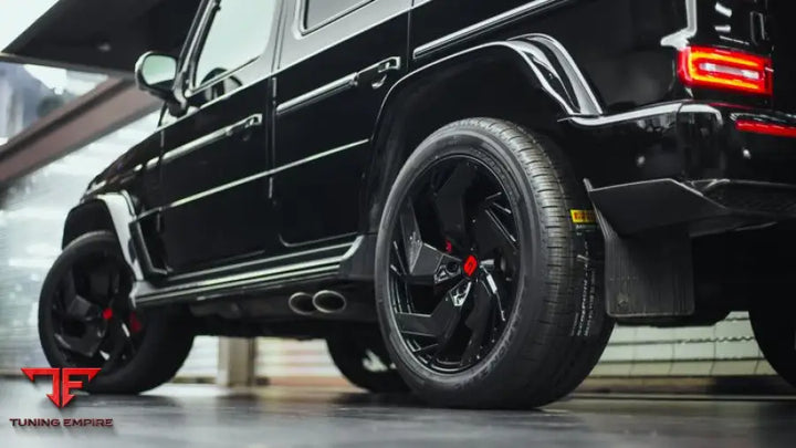 MERCEDES BENZ G63 AMG W463A BODY KIT