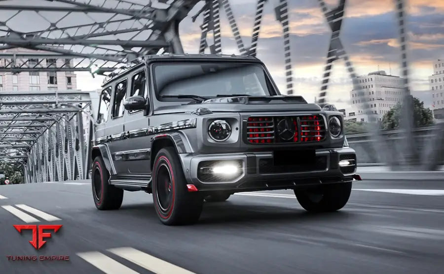 MERCEDES BENZ G CLASS W463A G63 BODY KIT