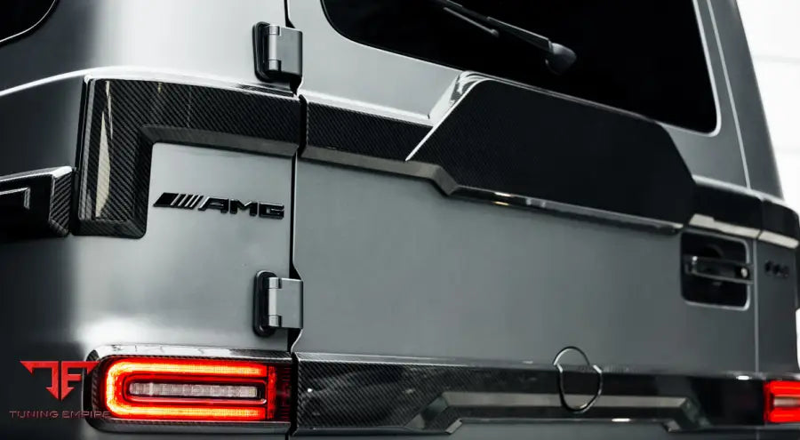 MERCEDES BENZ G CLASS W463A G63 BODY KIT