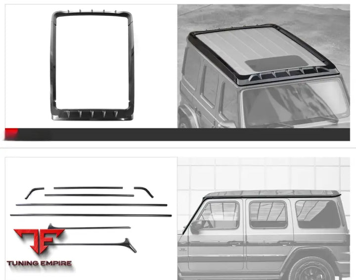 MERCEDES BENZ G CLASS W463A G63 BODY KIT