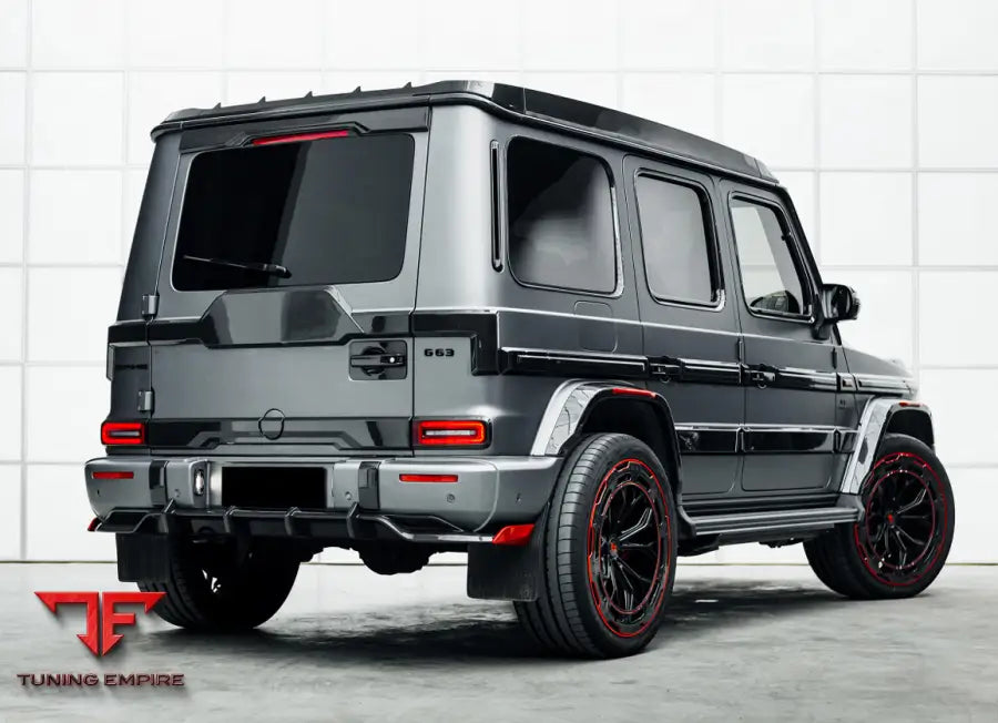 MERCEDES BENZ G CLASS W463A G63 BODY KIT
