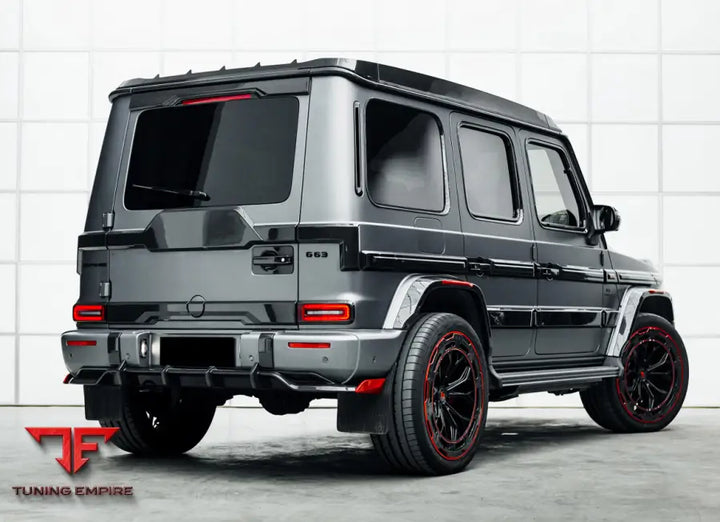 MERCEDES BENZ G CLASS W463A G63 BODY KIT