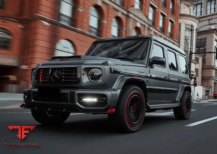 MERCEDES BENZ G CLASS W463A G63 BODY KIT