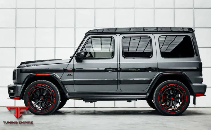 MERCEDES BENZ G CLASS W463A G63 BODY KIT