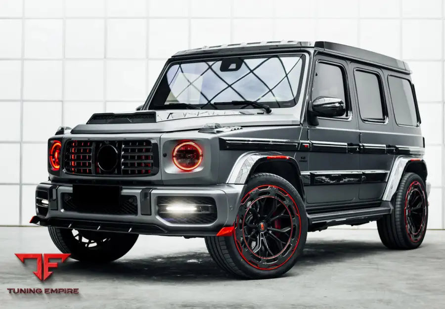 MERCEDES BENZ G CLASS W463A G63 BODY KIT