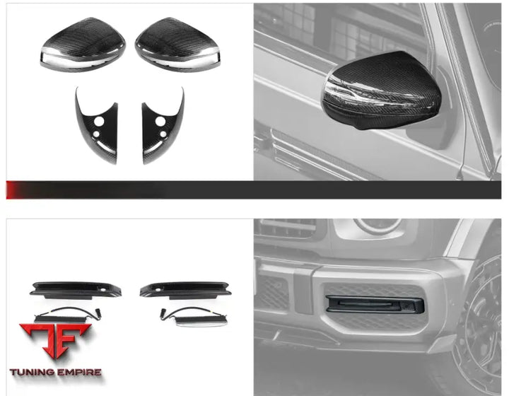 MERCEDES BENZ G CLASS W463A G63 BODY KIT