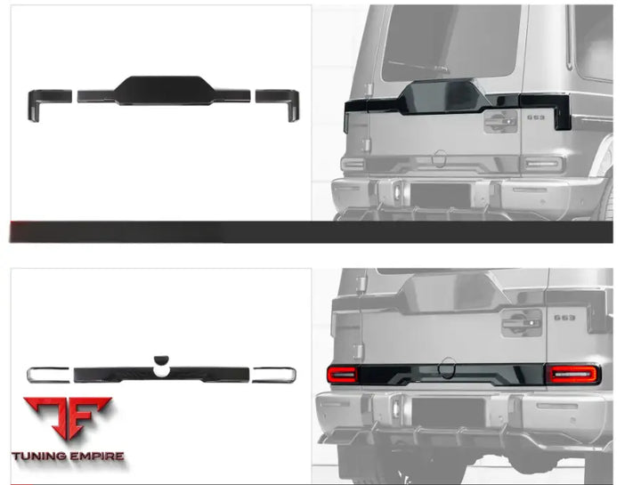 MERCEDES BENZ G CLASS W463A G63 BODY KIT
