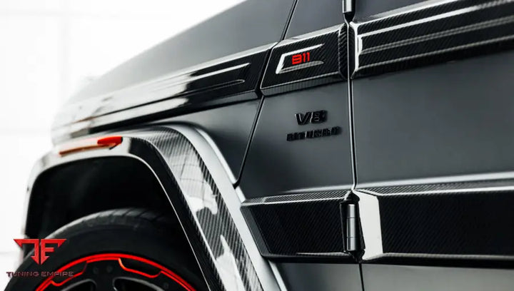 MERCEDES BENZ G CLASS W463A G63 BODY KIT