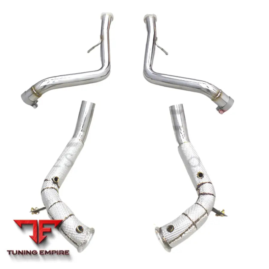 MERCEDES-BENZ G63 AMG W464 4.0T DOWNPIPE CATBACK EXHAUST SYSTEM 2019-2023