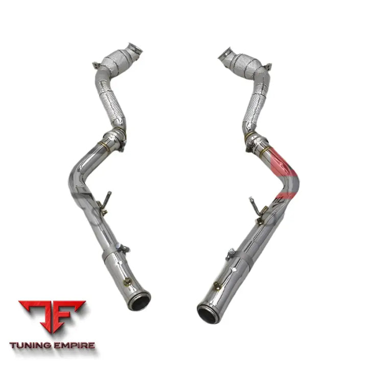 MERCEDES-BENZ G63 AMG W464 4.0T DOWNPIPE CATBACK EXHAUST SYSTEM 2019-2023
