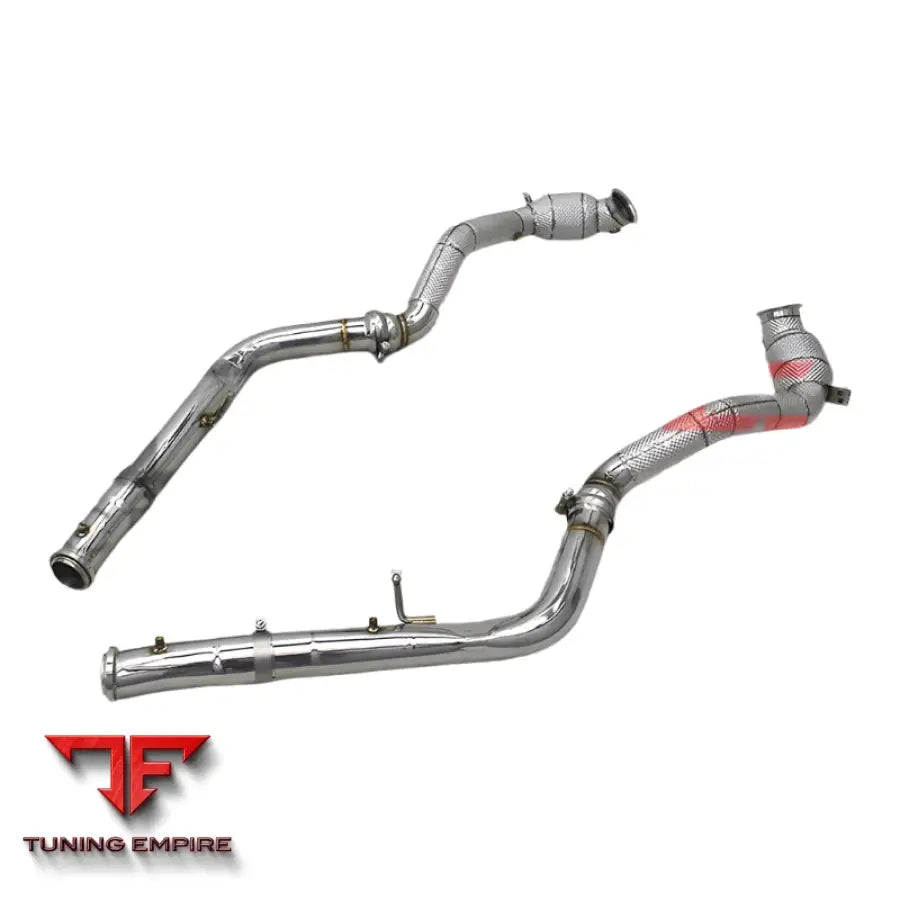 MERCEDES-BENZ G63 AMG W464 4.0T DOWNPIPE CATBACK EXHAUST SYSTEM 2019-2023