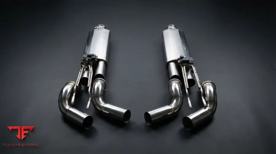 MERCEDES BENZ G63 AMG W465 VALVETRONIC EXHAUST SYSTEM 2024+
