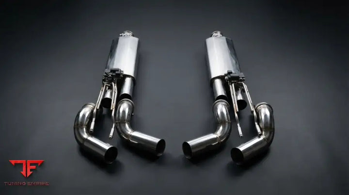 MERCEDES BENZ G63 AMG W465 VALVETRONIC EXHAUST SYSTEM 2024+