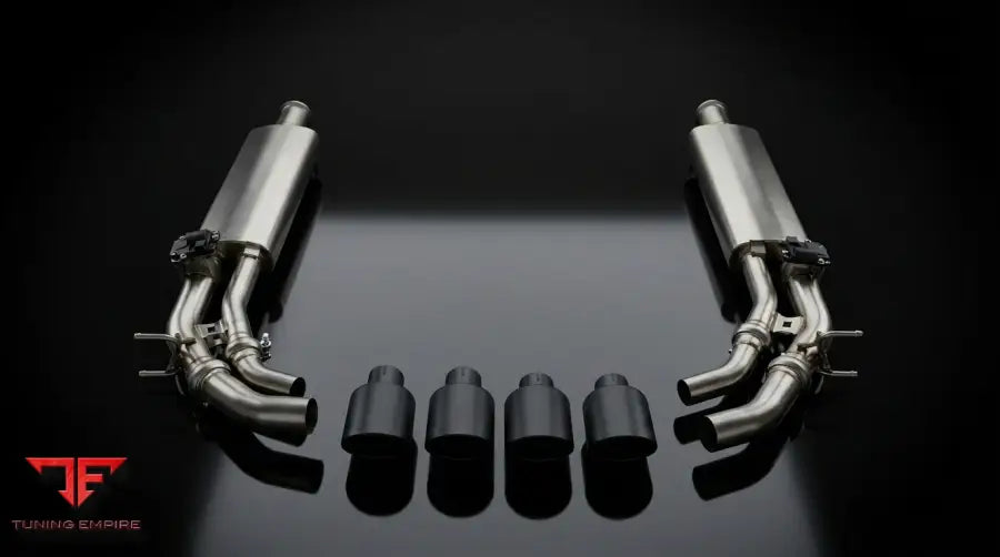 MERCEDES BENZ G63 AMG W465 VALVETRONIC EXHAUST SYSTEM 2024+