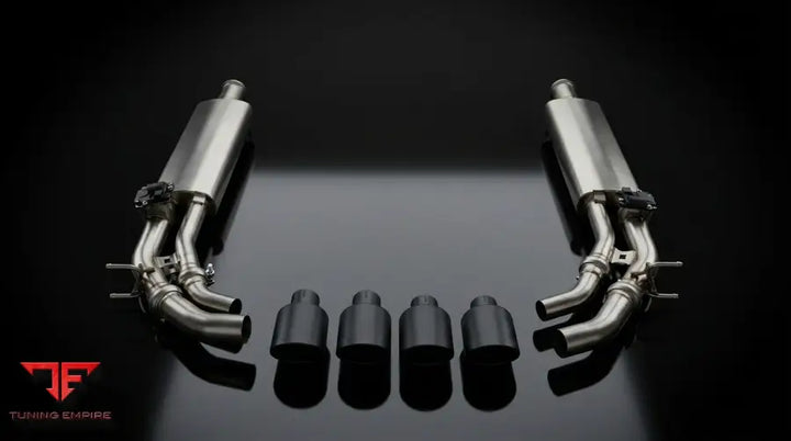 MERCEDES BENZ G63 AMG W465 VALVETRONIC EXHAUST SYSTEM 2024+
