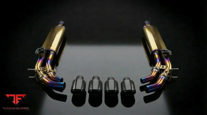 MERCEDES BENZ G63 AMG W465 VALVETRONIC EXHAUST SYSTEM 2024+