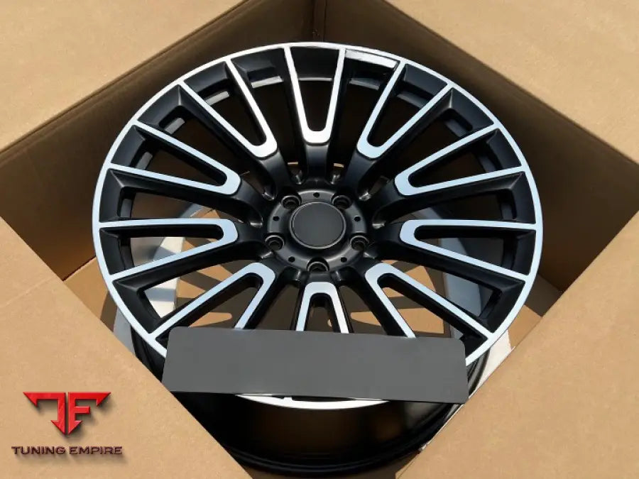 MERCEDES-BENZ G63 AMG WHEELS