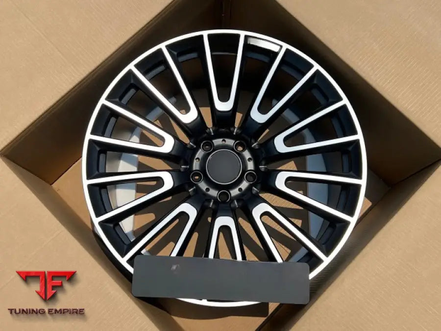 MERCEDES-BENZ G63 AMG WHEELS