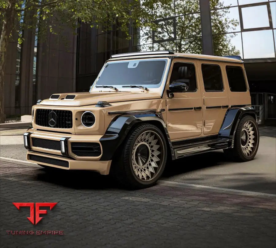 MERCEDES-BENZ G63 ULTRA WIDEBODY KIT