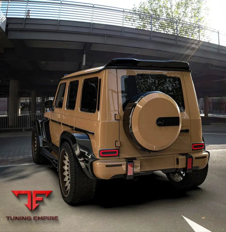 MERCEDES-BENZ G63 ULTRA WIDEBODY KIT