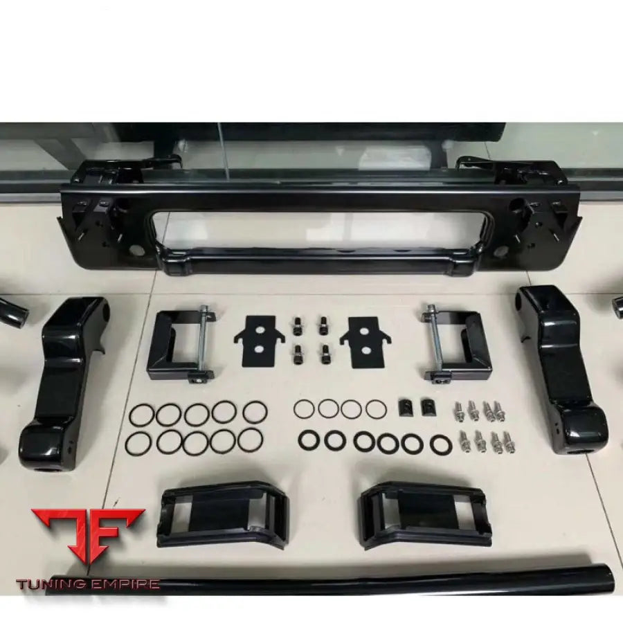 MERCEDES BENZ G63 W463A BULL BAR WITH BRACKET SAME REPLACEMENT