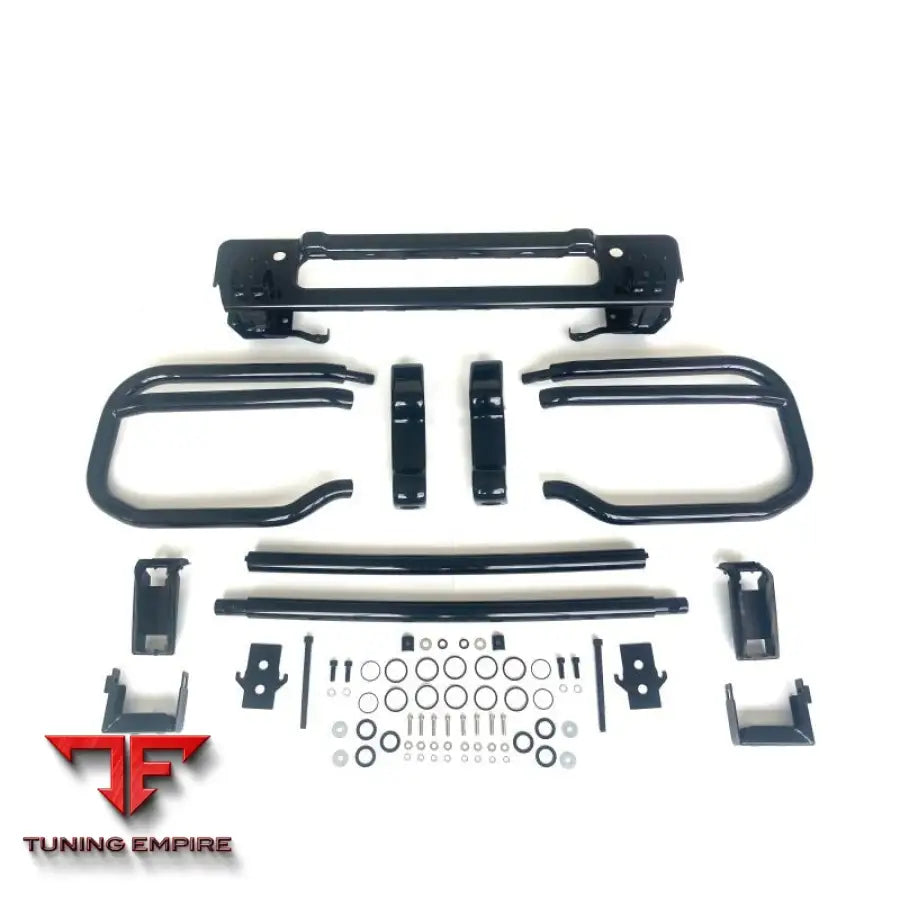 MERCEDES BENZ G63 W463A BULL BAR WITH BRACKET SAME REPLACEMENT