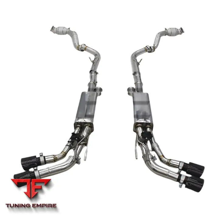 MERCEDES-BENZ G63 W464 4.0T DOWNPIPE CATBACK EXHAUST SYSTEM 2019-2023
