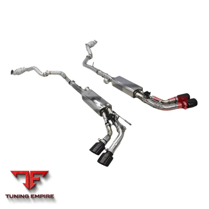 MERCEDES-BENZ G63 W464 4.0T DOWNPIPE CATALYST CATBACK EXHAUST SYSTEM 2019-2023