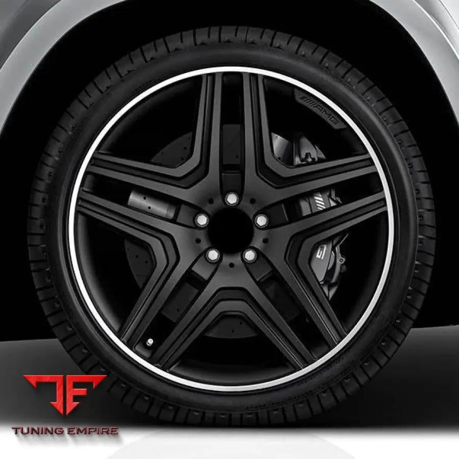 MERCEDES BENZ GL-CLASS AMG X166 WHEELS