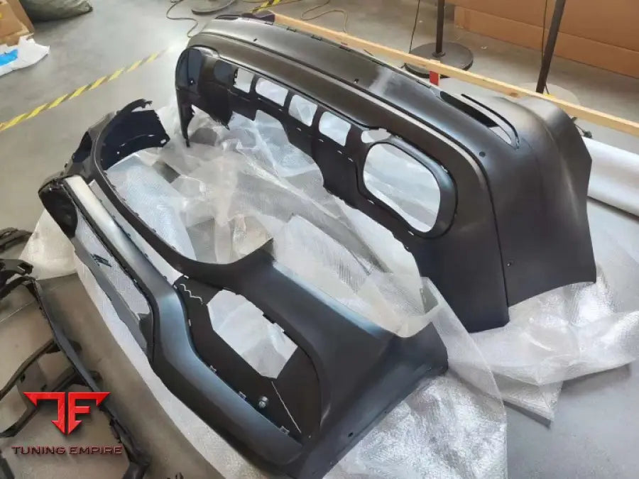 MERCEDES-BENZ GL-CLASS X164 2007 - 2012 to GLS-CLASS X167 2019 + CONVERSION BODY KIT