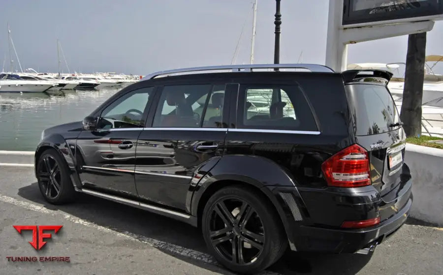 Mercedes Benz GL X164 Body kit
