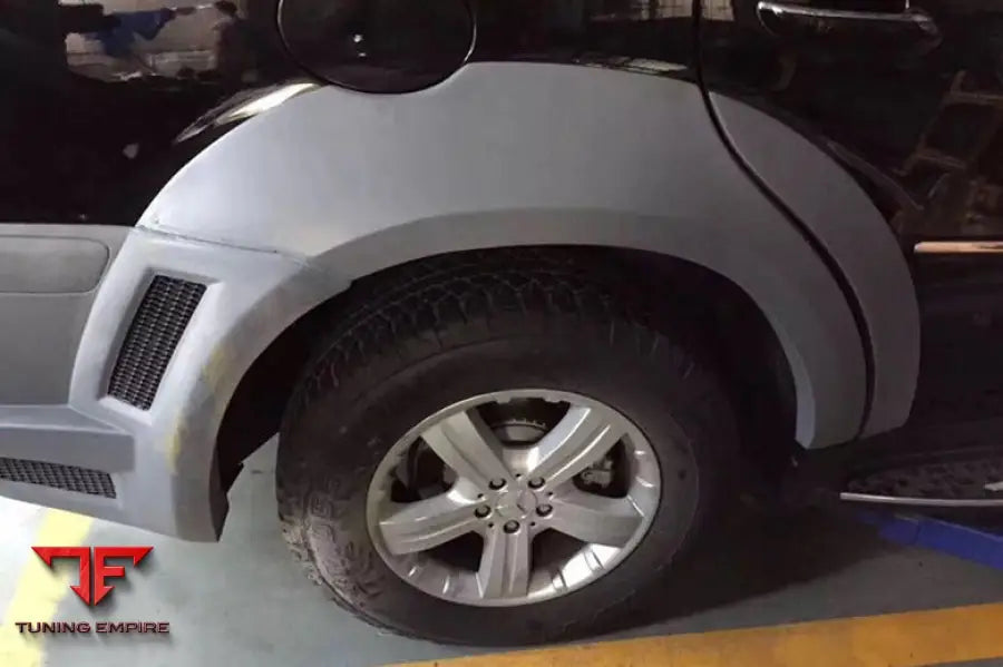 Mercedes Benz GL X164 Body kit