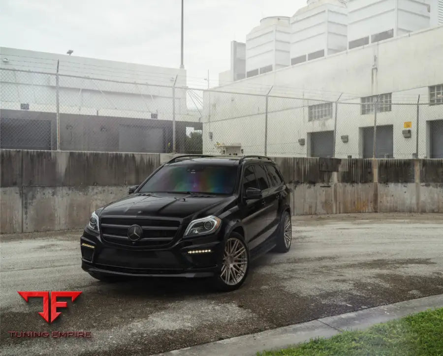 MERCEDES-BENZ GL63 AMG AGL10 DUOBLOCK FORGED WHEELS