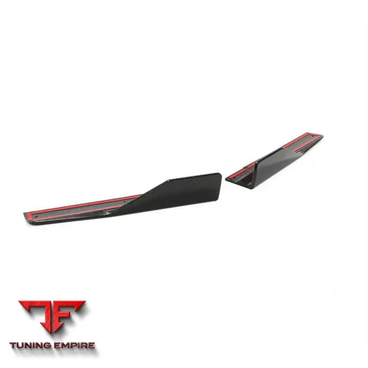 MERCEDES BENZ GLA CLASS X156 CARBON FIBER PARTS 2014-2020Y