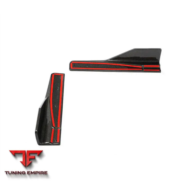 MERCEDES BENZ GLA CLASS X156 CARBON FIBER PARTS 2014-2020Y