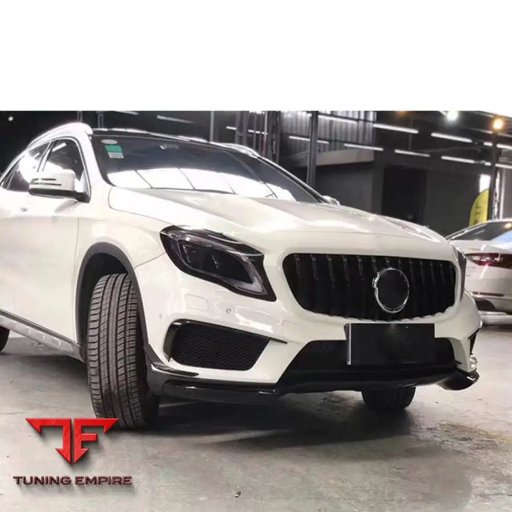 MERCEDES BENZ GLA200 GLA45 GRILLES REAR BUMPER CAR BODYKIT
