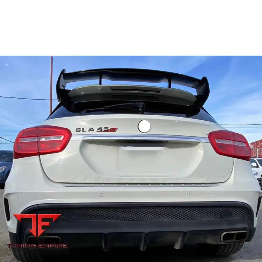 MERCEDES BENZ GLA200 GLA45 GRILLES REAR BUMPER CAR BODYKIT