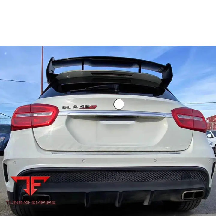 MERCEDES BENZ GLA200 GLA45 GRILLES REAR BUMPER CAR BODYKIT