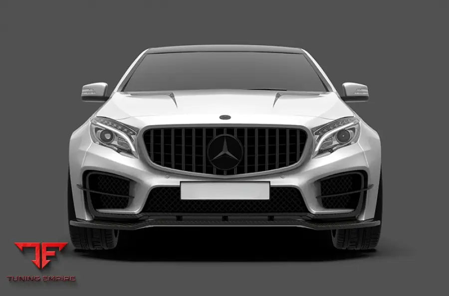 MERCEDES BENZ GLA45 FIBER BODY KIT PARTS