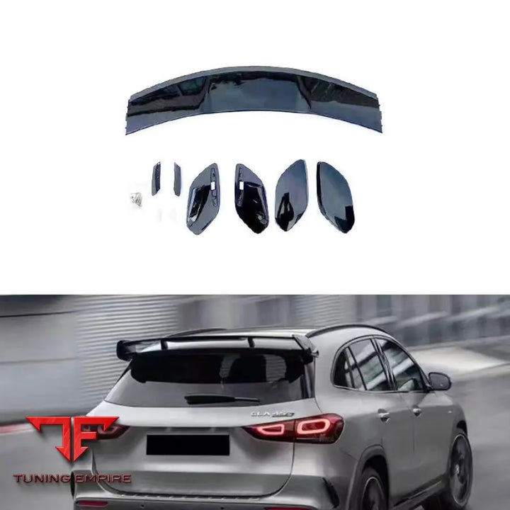 MERCEDES BENZ GLA45 X156 BODY KIT 2015 + 