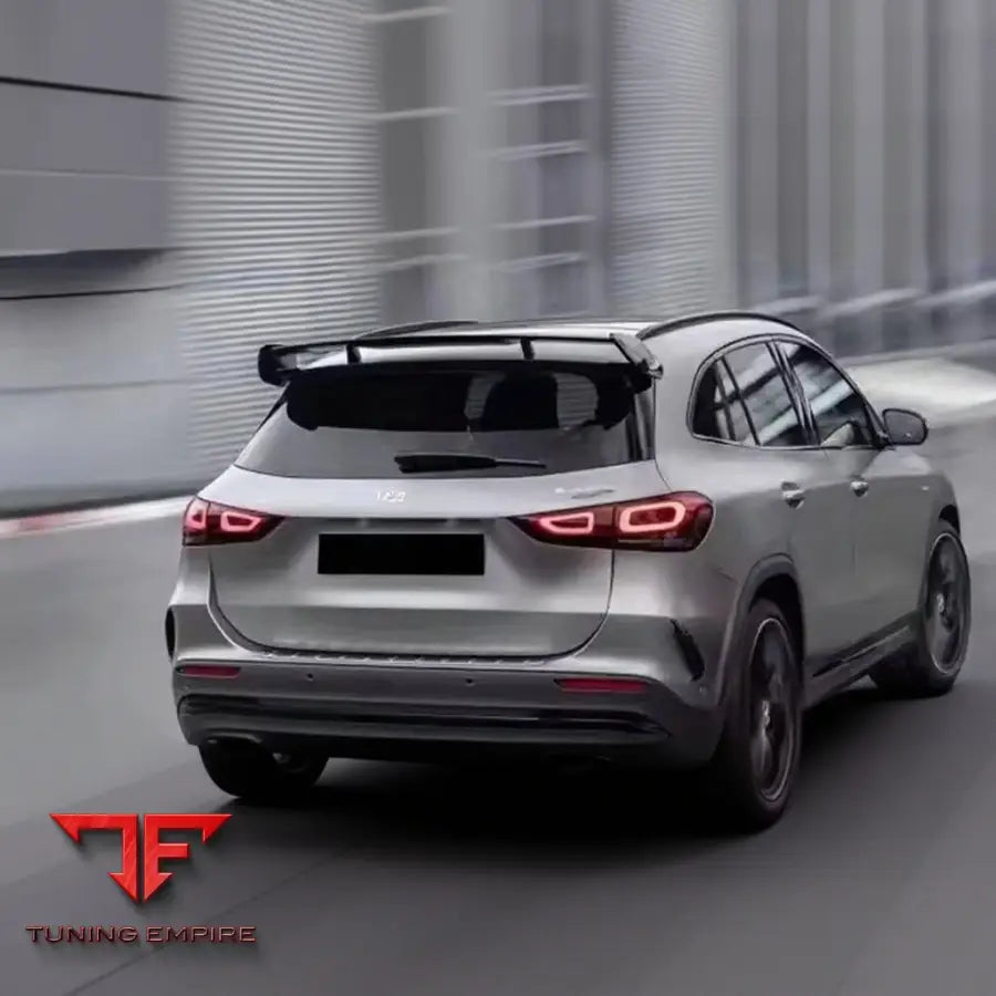 MERCEDES BENZ GLA45 X156 BODY KIT 2015 + 