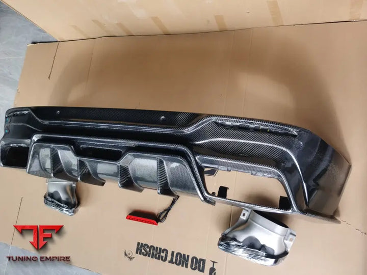 MERCEDES-BENZ GLB CLASS X247 2020 + CARBON BODY KIT