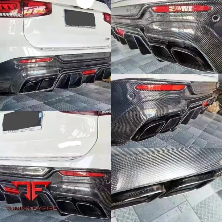 MERCEDES-BENZ GLB CLASS X247 2020 + CARBON BODY KIT