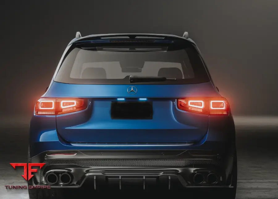 MERCEDES BENZ GLB CLASS X247 AMG CARBON PARTS 2019Y