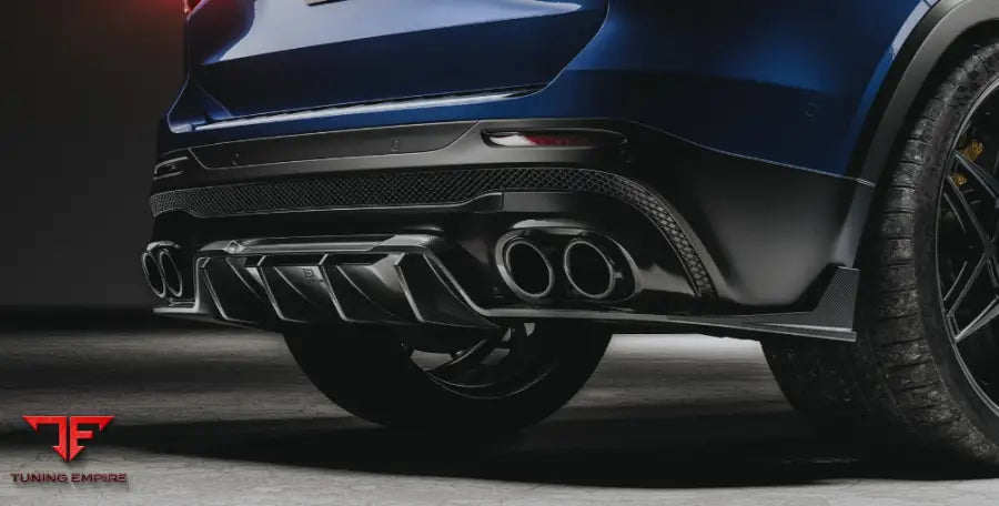 MERCEDES BENZ GLB CLASS X247 AMG CARBON PARTS 2019Y