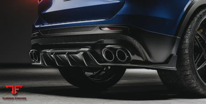 MERCEDES BENZ GLB CLASS X247 AMG CARBON PARTS 2019Y